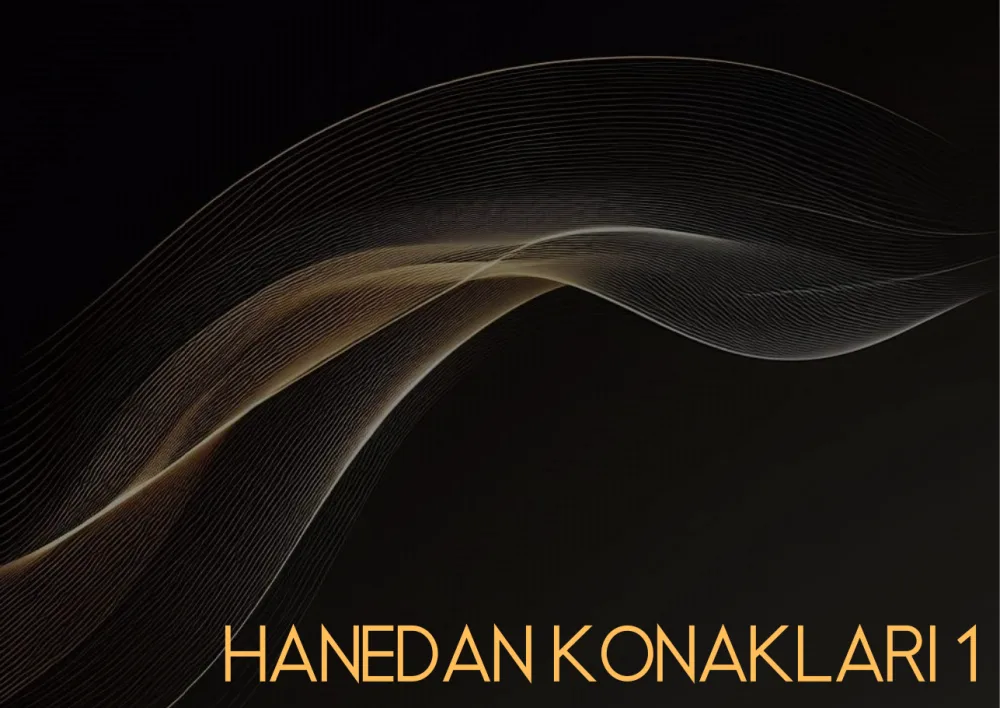 Hanedan Konakları Dijital Katalog — Sayfa 1